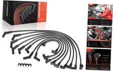 Set of 9 Ignition Spark Plug Wires for Ford E-100 E-250 E-350