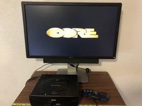 Tomb Raider Sega Saturn 1996 Eidos Action Adventure Official Disc Only Works