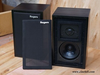 Rogers BBC LS3 / 5A