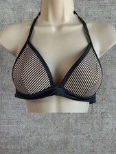 S (10) Moontide Bikini Top Beach Luxe Booster Triangle Swim Tops Swimwear