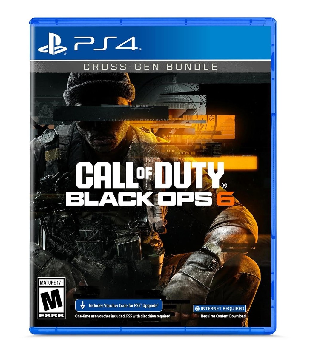 Call of Duty: Black Ops 6 - PlayStation 4 - Sealed 196388432004| eBay
