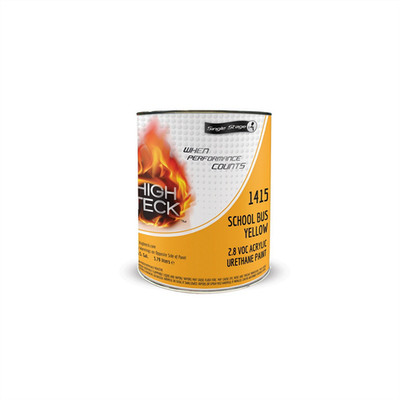 High Teck Products 1415-1 Serie 1400 Acryl-Urethan Werks-Set 2K 1K Einzelst
