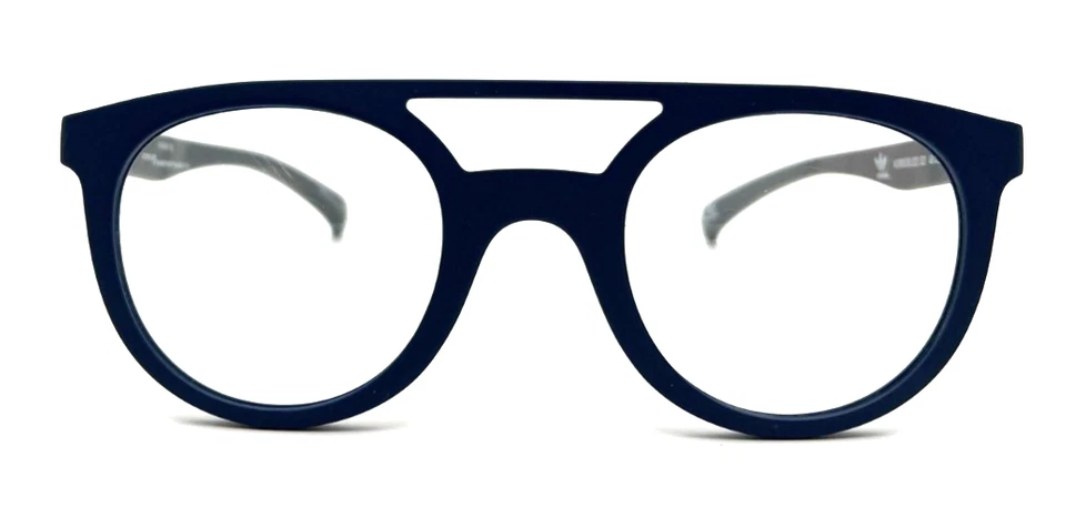 НОВЫЙ ADIDAS AOR003O 021.021 ТЕМНО-СИНИЙ ПОДЛИННЫЙ ОЧКИ 48-24-140 - Изображение 2 из 4