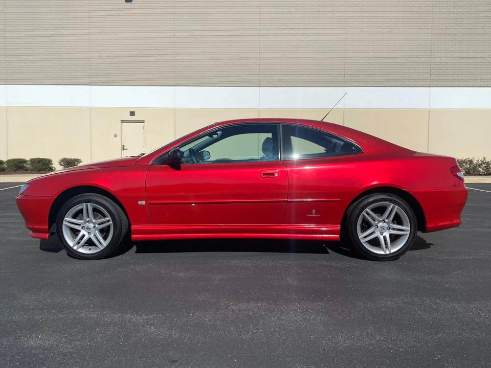 Peugeot 405/406 1980 Foto 3 de 4