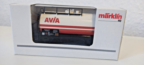 Märklin H0 44401 Kesselwagen Avia der DB in OVP | Zustand: Gebraucht