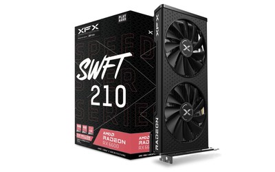 Speedster SWFT 210 Radeon RX 6600 CORE Gaming Graphics Card with 8GB GDDR6 HD...