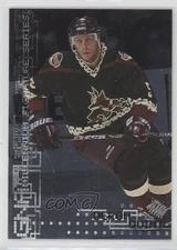 1999-00 ITG Be A Player Millennium Signature Series Deron Quint #192 0j5