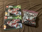 LEGO Star Wars: Star Wars Full Set #75025 Jedi Defender-class Cruiser