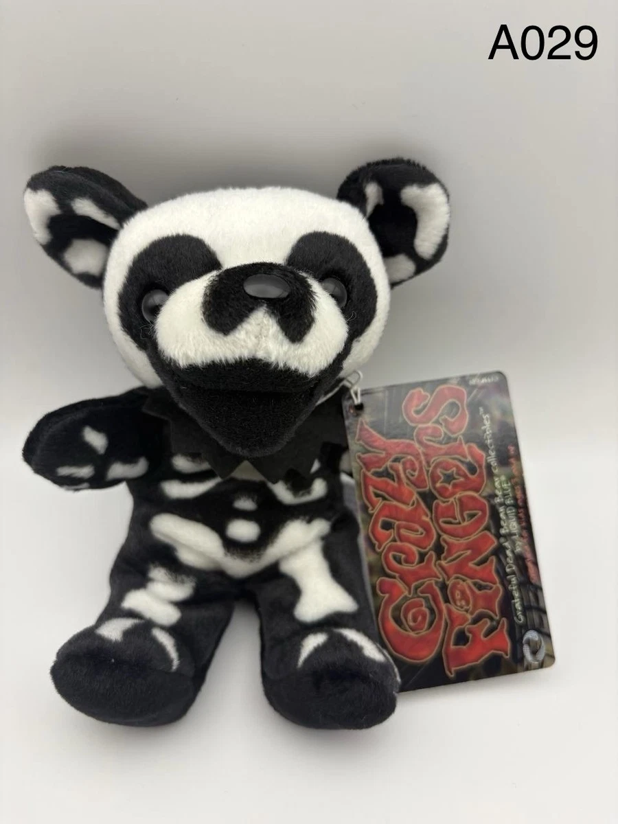 レアLovebug;Grateful dead bear