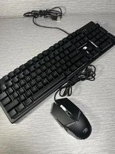 iBuyPower SA2210 RGB Gaming Keyboard + Mouse Combo