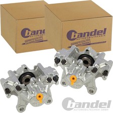 2x BREMSSATTEL HINTEN passend für MERCEDES C-KLASSE W203 CLK C209 SLK R171