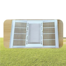 For Broan For Nutone Grill and Lens Cover Replaces Part# S89852000