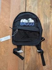 NWT Baggu Snoopy Medium Nylon Backpack