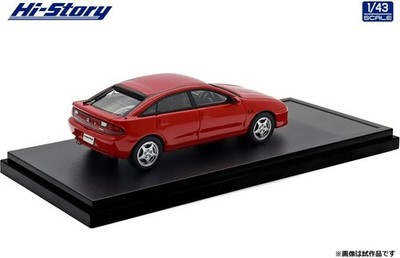 Hi Story 1/43 MAZDA LANTIS Type R 2000 (1995) Classic Red HS488RE