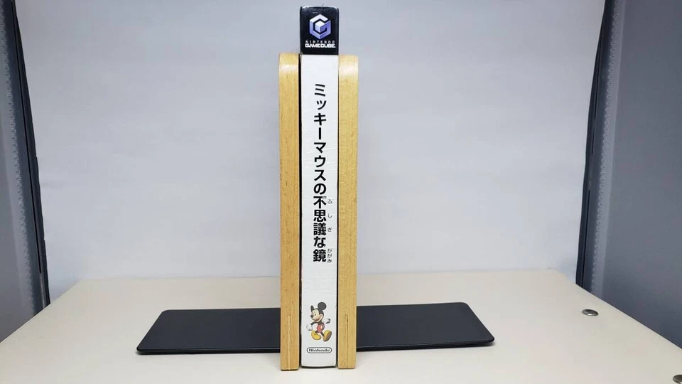 Disney's Magical Mirror Starring Mickey Mouse Nintendo GameCube New Japan Import - Image 3 of 4