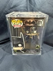 Funko Pop Heroes #275 Batman Autographed by Michael Keaton PSA Authenticated