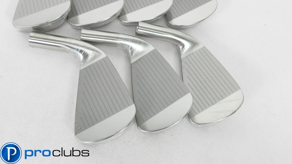 NEW MIURA IC 601 IRONS IRON SET 4-PW -HEADS ONLY- - Image 4 of 4