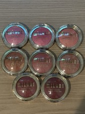 MILANI ~ Baked Powder Blush ~ Pick Your Shade ~ New wo Box + Free Shipping