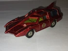 VTG 1960s DINKY No 103 SPECTRUM PATROL CAR, CAPTAIN SCARLET SPC. EXCELLENT COND