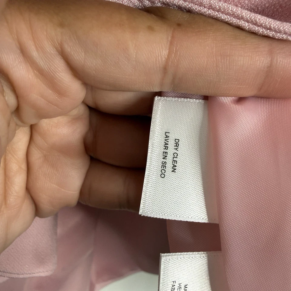 NWT Kasper Tutu Pink Dress Blazer Size 20W Career Wear Workwear - Image 4 of 4