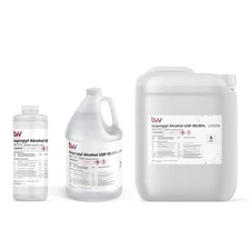 BVV High Purity Isopropyl Alcohol 99% USP
