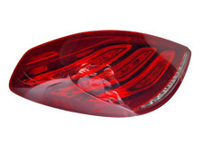 Rückleuchte A2229065601 611041L Mercedes S-Klasse W222 Links Seite gebrochen