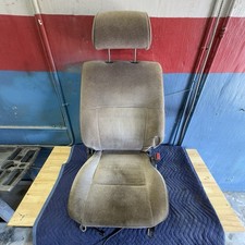 Oem Rh Front Seat Toyota Hiace Regius Ace Kzh100g Super Custom Rhd Jdm Van