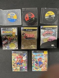 GameCube’s Greatest! AirRide Hit & Run Mario Melee Pokemon Zelda! TESTED!