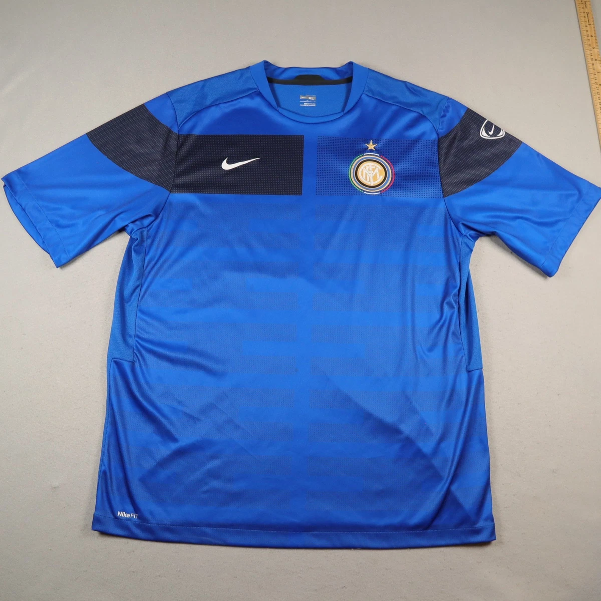 Inter Milan Size XL International Club Soccer Fan Jerseys for sale