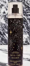 Bath  Body Works Into The Night Fine Fragrance Mist 8 oz / 236 ml