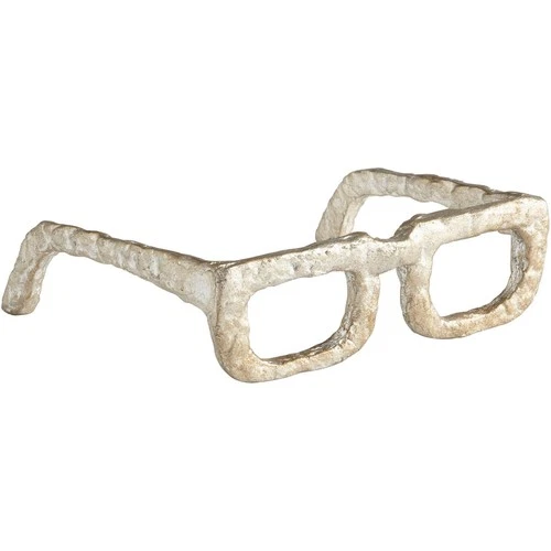 Cyan Design 08827 Sculptured Spectacles 7 X 2 inch Sculpture - Picture 1 of 5