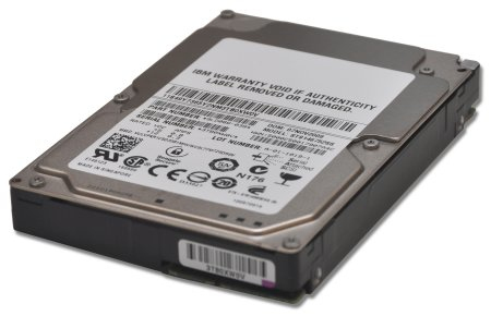 IBM 00W1160 600-GB 6G 10K 2.5 SAS HDD | eBay