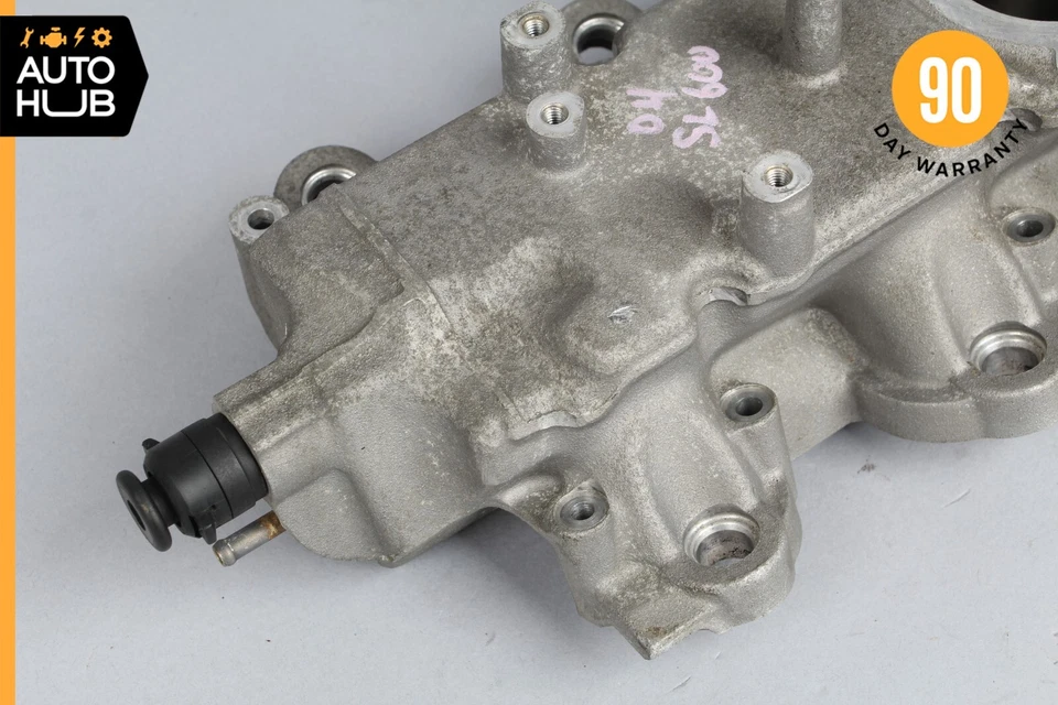 03-14 Mercedes R230 SL600 CL600 SL65 M275 Motor Colector de admisión de aire OEM Foto 2 de 4