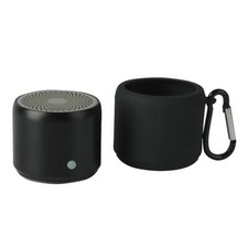 Silicone Case for EWA-A106pro Speaker, Speaker Protective Shells with Metal Hook