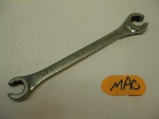 MAC Tools USA 1/2 x 9/16" SAE FLARE NUT LINE Wrench OHB1618 Nice!