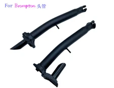 Bicycle Headtube Stem For M Type Handlebar Brompton Folding Bike Head Tube 