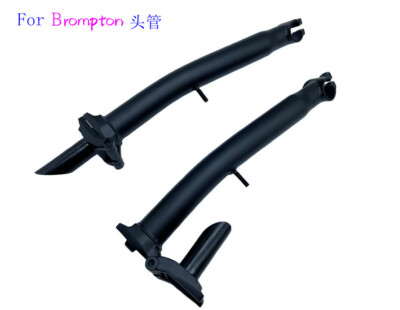 ■Brompton M-type Stem + Handle Bar set■ Bicycle Headtube Stem For M Type Handlebar Brompton Folding