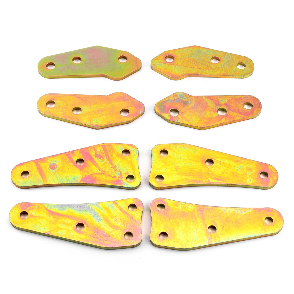 Heavy Duty Steel 2'' Suspension Full Lift Kits Fits 2014-2020 Yamaha Viking 700 - Imagem 4 de 4