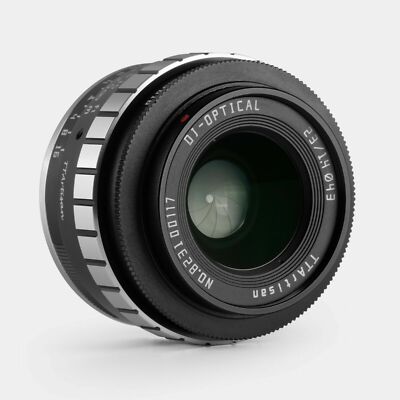 TTArtisan 23mm f1.4 ライカLマウント TTArtisan 23mm F1.4 Large Aperture Manual Prime Lens For Leica L