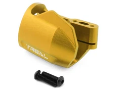 Treal Hobby Promoto MX Aluminum Exhaust Pipe (Gold) [TLHTPROMOTOMX-189]