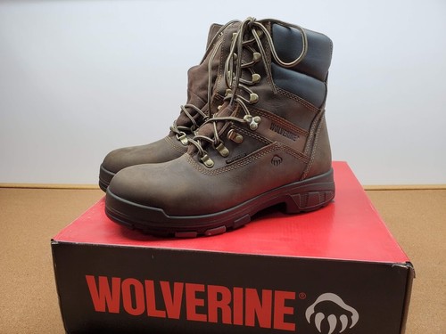NEW MENS WOLVERINE CABOR W10317 8\