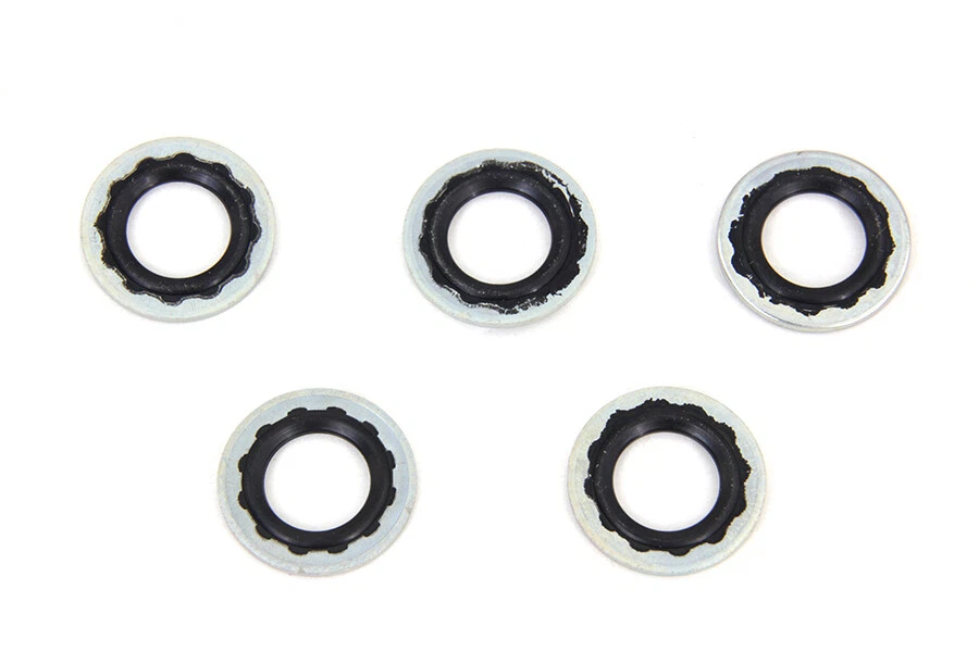 Junta Banjo para Harley Davidson Foto 3 de 3