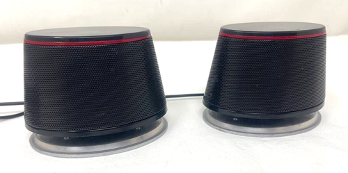 Par de altavoces de computadora Sanyun SW102 con cable alimentados por USB audio multimedia para PC 5W - Imagen 4 de 12