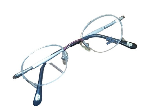 Airlock Forever 202 046 Rimless Silver Frames 52/18-135 mm  display picture 3