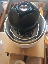 INTEGRATED HIGH SPEED DOME CAMERA ZH811-04FNWVD12, 36X D/N, WDR NYSC