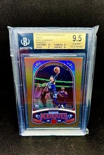 2019 Panini Chronicles Ja Morant Marquee Rc Gold /10 #253 BGS 9.5