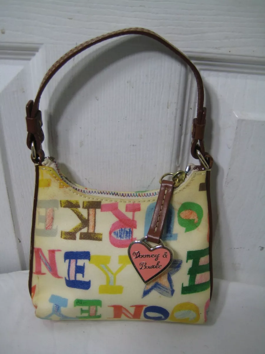 Dooney store bitsy bag