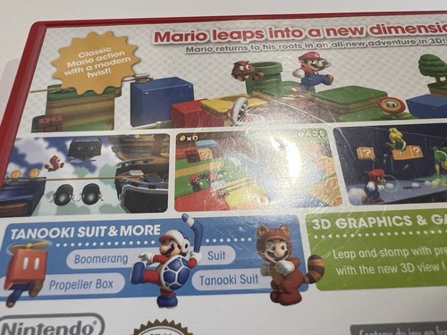 Super Mario 3D Land e Super Smash Bros per Nintendo 3DS - Foto 13 di 18