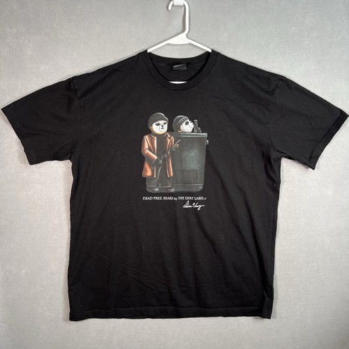 Dead prez black t - Gem Dead prez black t - Gem