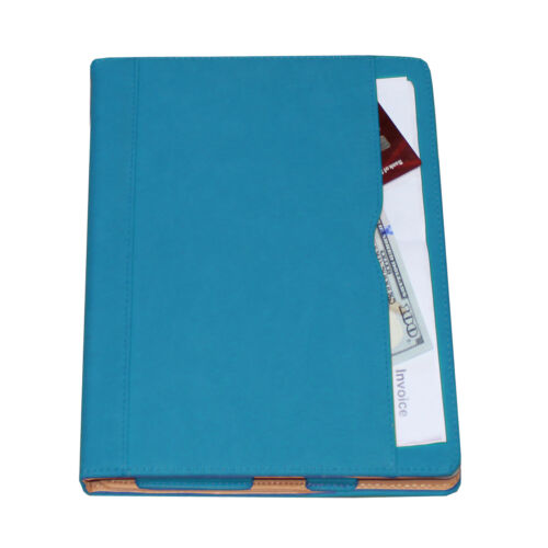 For 10.2 iPad 9th 8th 7th Gen Leather Smart Case Cover Stand With Wallet Pocket - Picture 13 of 50